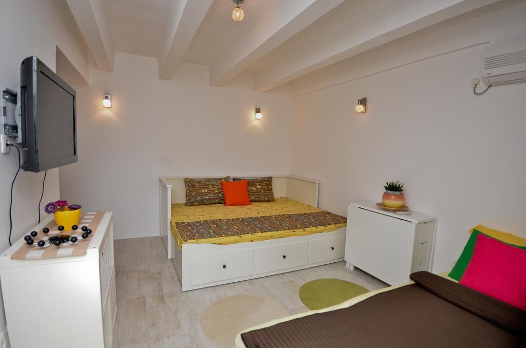Alex Apartments Budva Quarto foto