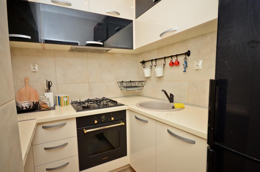 Alex Apartments Budva Quarto foto